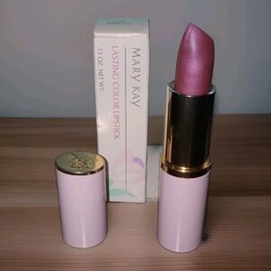 Mary Kay Lasting Color Lipstick * Fuchsia * NIB FULL SIZE RARE